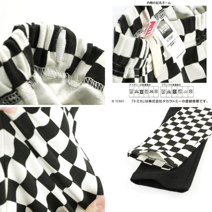 日本童裝 Branshes x TOMICA 彈力長褲 80-130cm 男童款 冬季 PANTS