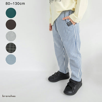日本童裝 Branshes 休閒長褲 80-130cm 男童款 冬季 PANTS