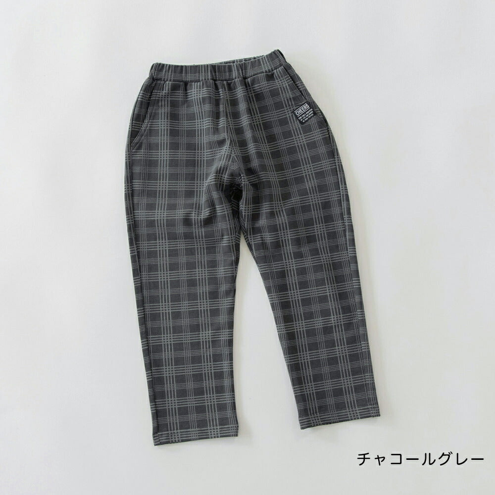 日本童裝 Branshes 休閒長褲 80-130cm 男童款 冬季 PANTS