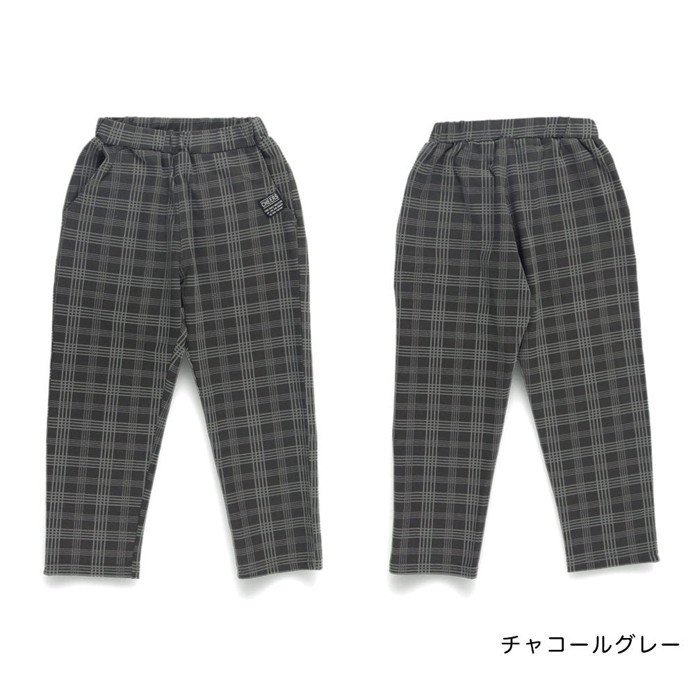 日本童裝 Branshes 休閒長褲 80-130cm 男童款 冬季 PANTS