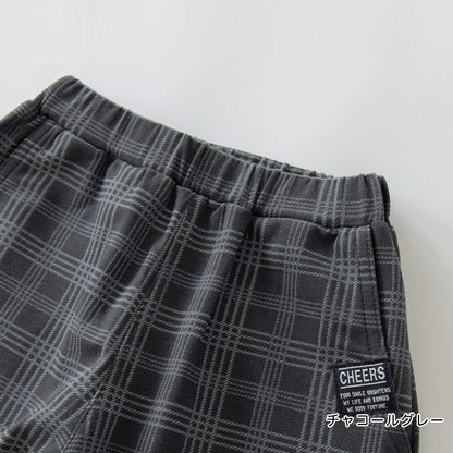 日本童裝 Branshes 休閒長褲 80-130cm 男童款 冬季 PANTS