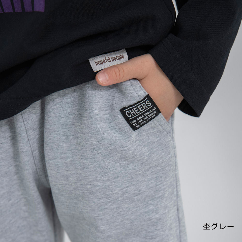 日本童裝 Branshes 休閒長褲 80-130cm 男童款 冬季 PANTS