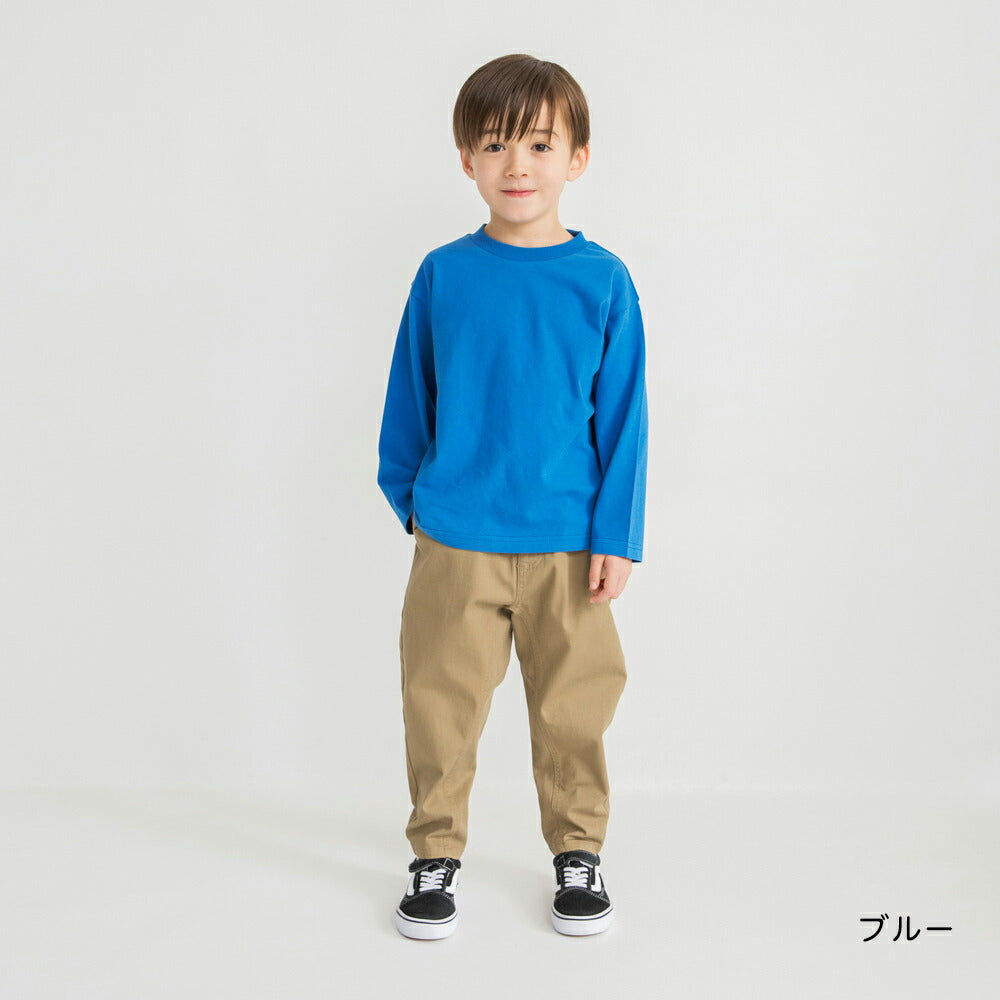 日本童裝 Branshes 印花上衣 80-150cm 男童款 冬季 TOPS 聖誕紅/新年紅