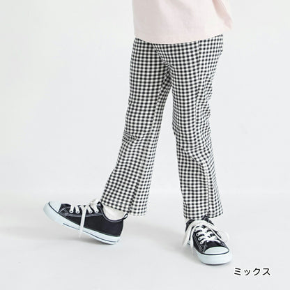 日本童裝 Branshes  緞帶口袋長褲 80-130cm 女童款 冬季 PANTS