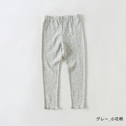 日本童裝 Branshes 緊身褲 90-140cm 女童款 冬季 PANTS