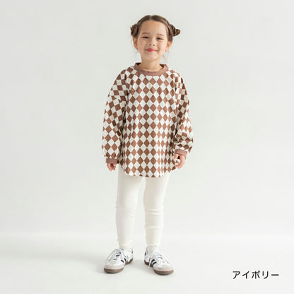 日本童裝 Branshes 緊身褲 90-140cm 女童款 冬季 PANTS