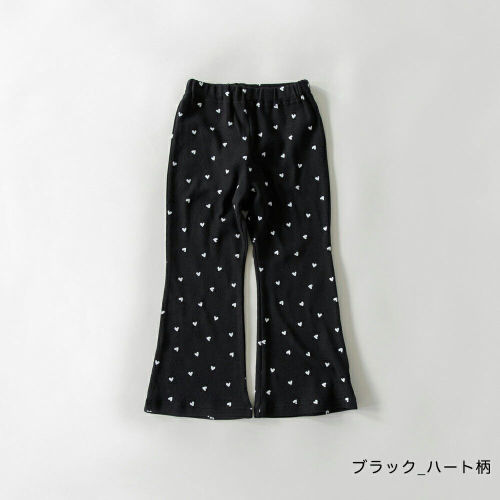 日本童裝 Branshes 喇叭長褲 90-150cm 女童款 冬季 PANTS