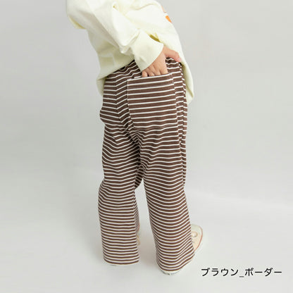 日本童裝 Branshes 喇叭長褲 90-150cm 女童款 冬季 PANTS