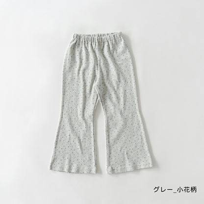 日本童裝 Branshes 喇叭長褲 90-150cm 女童款 冬季 PANTS