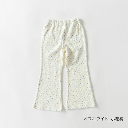 日本童裝 Branshes 喇叭長褲 90-150cm 女童款 冬季 PANTS