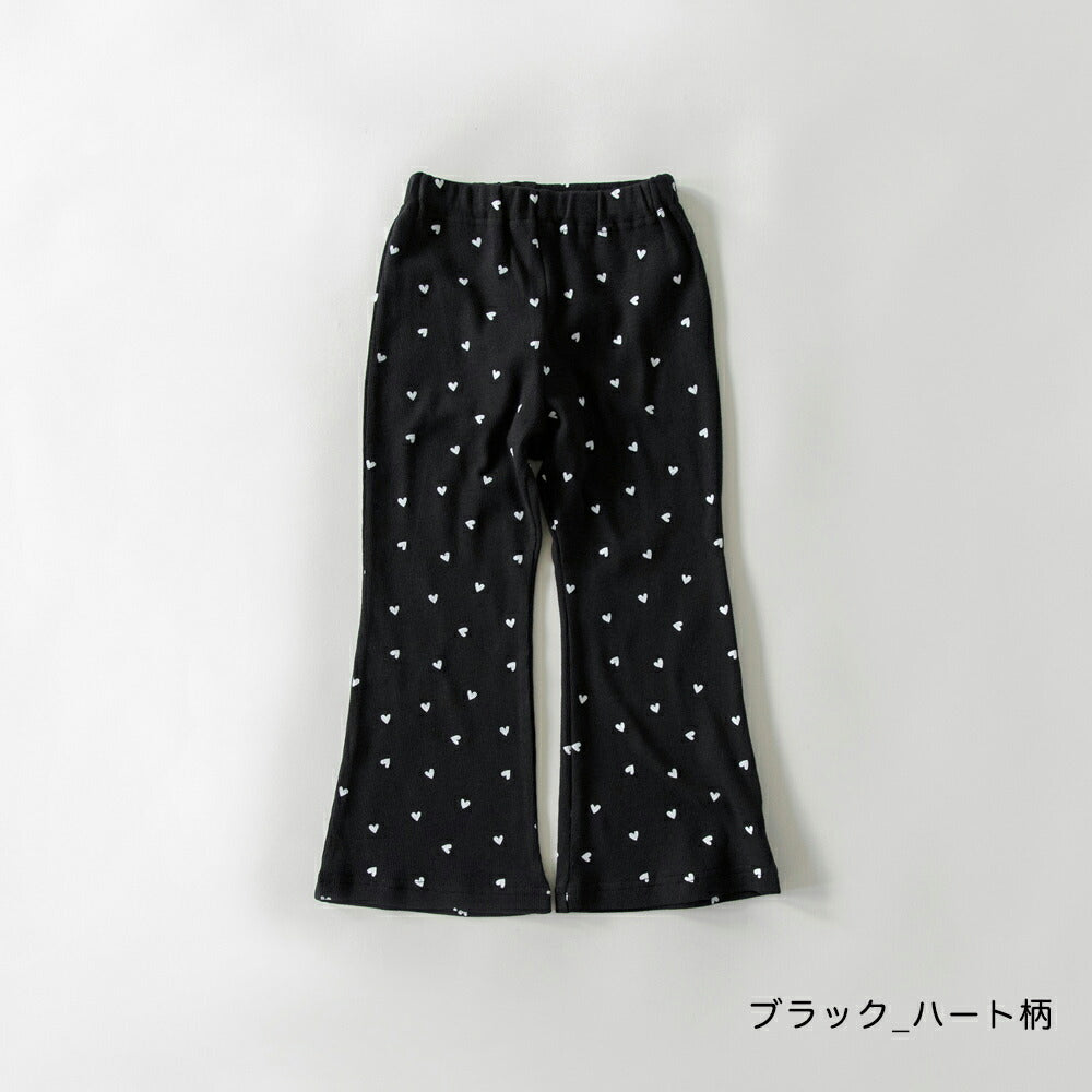 日本童裝 Branshes 喇叭長褲 90-150cm 女童款 冬季 PANTS