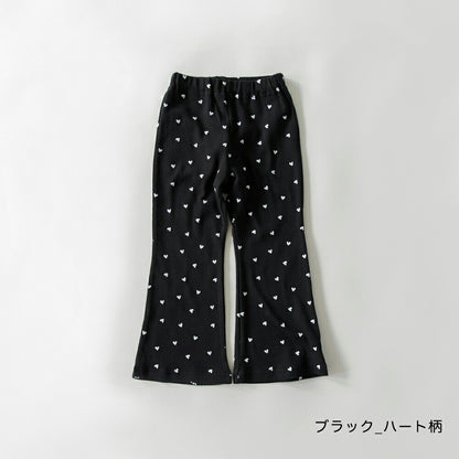 日本童裝 Branshes 喇叭長褲 90-150cm 女童款 冬季 PANTS