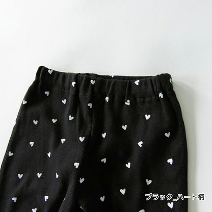 日本童裝 Branshes 喇叭長褲 90-150cm 女童款 冬季 PANTS