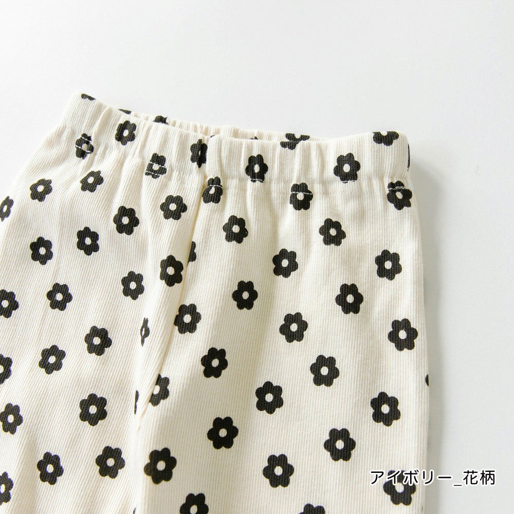 日本童裝 Branshes 喇叭長褲 90-150cm 女童款 冬季 PANTS