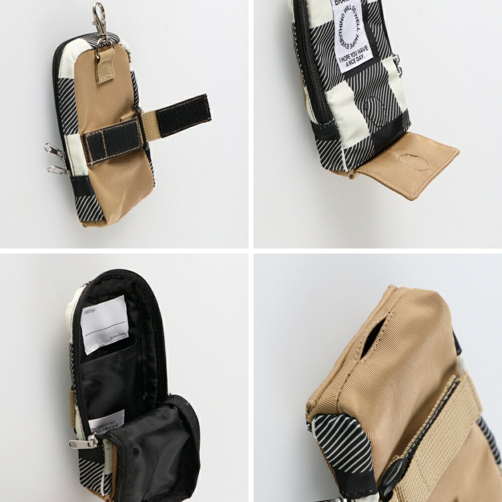 日本直送 Branshes 鑰匙包 包系列 其他品牌