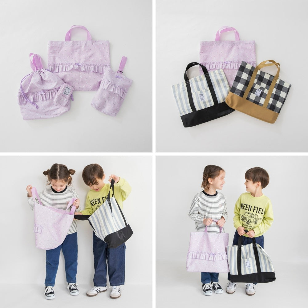 日本直送 Branshes 功課袋 包系列 其他品牌