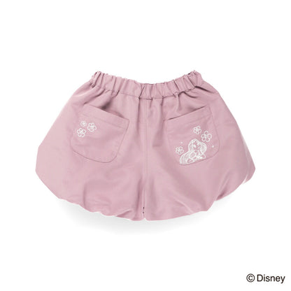 日本童裝 Branshes x Disney 泡泡短褲 90-130cm 女童款 春季 PANTS