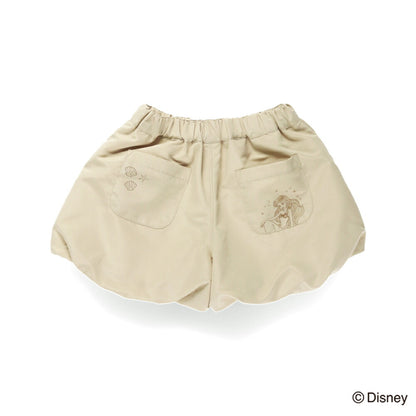 日本童裝 Branshes x Disney 泡泡短褲 90-130cm 女童款 春季 PANTS