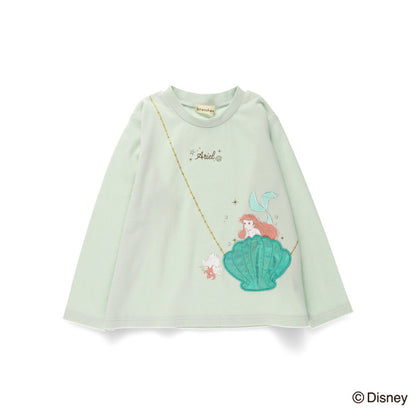 日本童裝 Branshes x Disney 假斜孭袋上衣 90-130cm 女童款 春季 TOPS