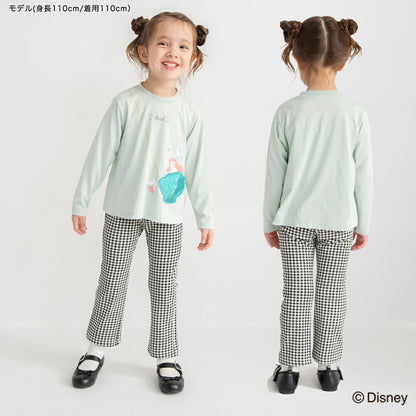 日本童裝 Branshes x Disney 假斜孭袋上衣 90-130cm 女童款 春季 TOPS