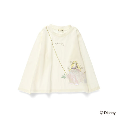 日本童裝 Branshes x Disney 假斜孭袋上衣 90-130cm 女童款 春季 TOPS
