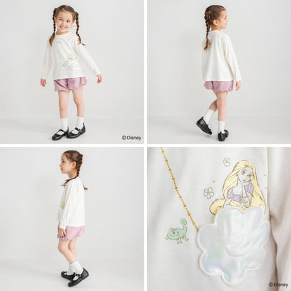 日本童裝 Branshes x Disney 假斜孭袋上衣 90-130cm 女童款 春季 TOPS