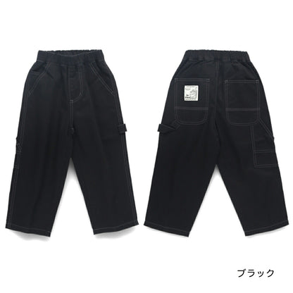 日本童裝 Branshes 工裝長褲 80-150cm 男童款 春季 PANTS