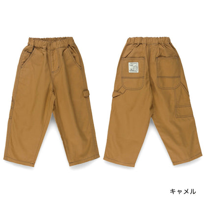 日本童裝 Branshes 工裝長褲 80-150cm 男童款 春季 PANTS