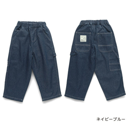 日本童裝 Branshes 工裝長褲 80-150cm 男童款 春季 PANTS