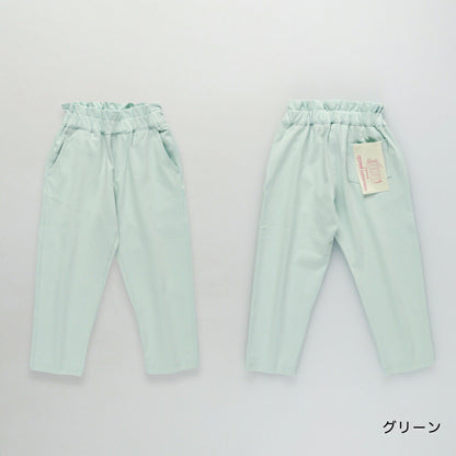 日本童裝 Branshes 馬卡龍長褲 80-150cm 女童款 春季 PANTS