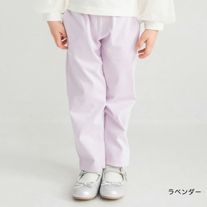 日本童裝 Branshes 馬卡龍長褲 80-150cm 女童款 春季 PANTS