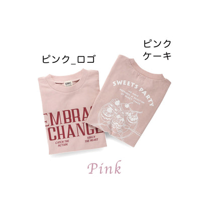 日本童裝 Branshes 印花長袖上衣 100-160cm 男童款/女童款 春季 TOPS