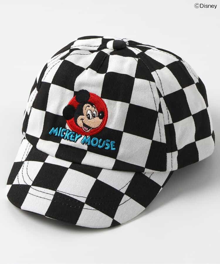 日本直送 BREEZE x Disney Cap帽 48-58cm 帽系列