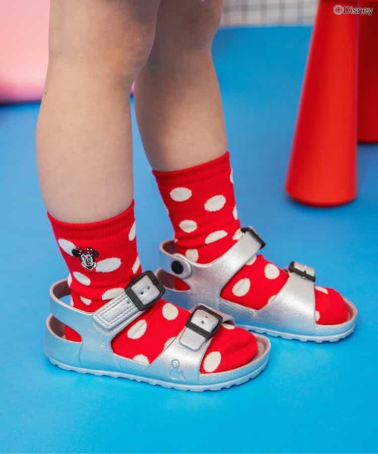 日本直送 BREEZE x Disney 襪一對 13-21cm 襪系列