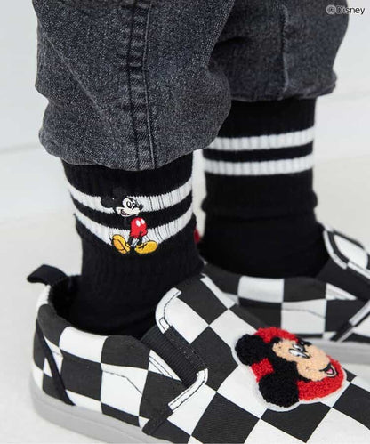 日本直送 BREEZE x Disney 襪一對 13-21cm 襪系列