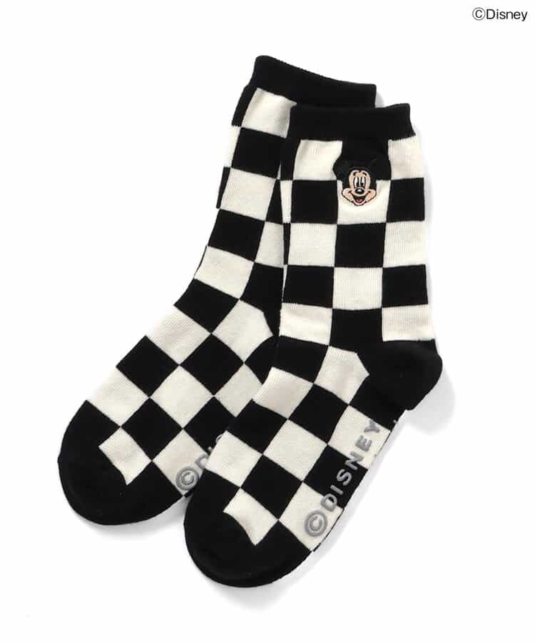 日本直送 BREEZE x Disney 襪一對 13-21cm 襪系列