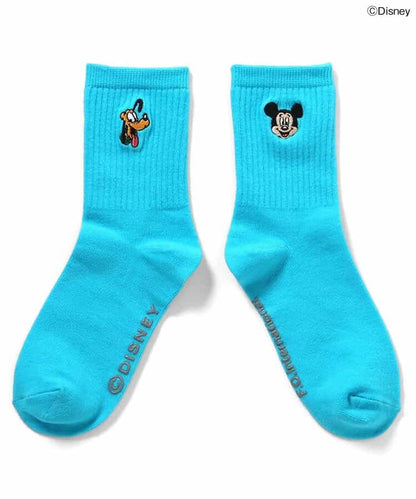 日本直送 BREEZE x Disney 襪一對 13-21cm 襪系列