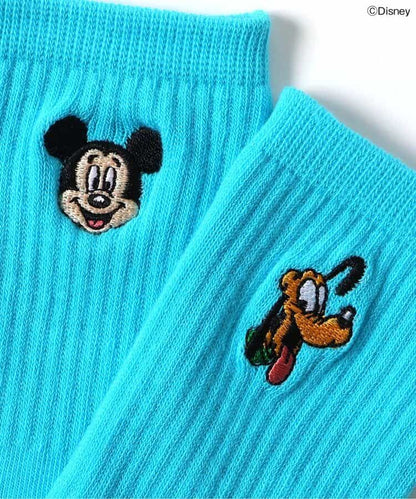 日本直送 BREEZE x Disney 襪一對 13-21cm 襪系列