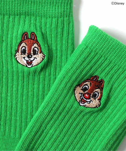 日本直送 BREEZE x Disney 襪一對 13-21cm 襪系列