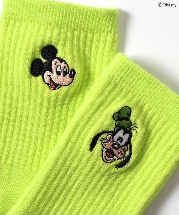 日本直送 BREEZE x Disney 襪一對 13-21cm 襪系列