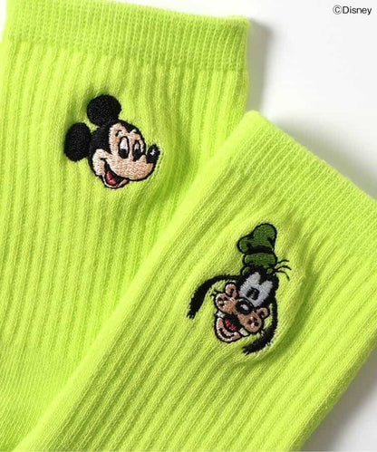 日本直送 BREEZE x Disney 襪一對 13-21cm 襪系列