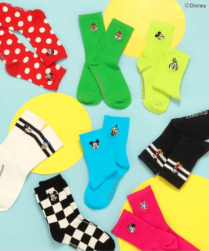 日本直送 BREEZE x Disney 襪一對 13-21cm 襪系列
