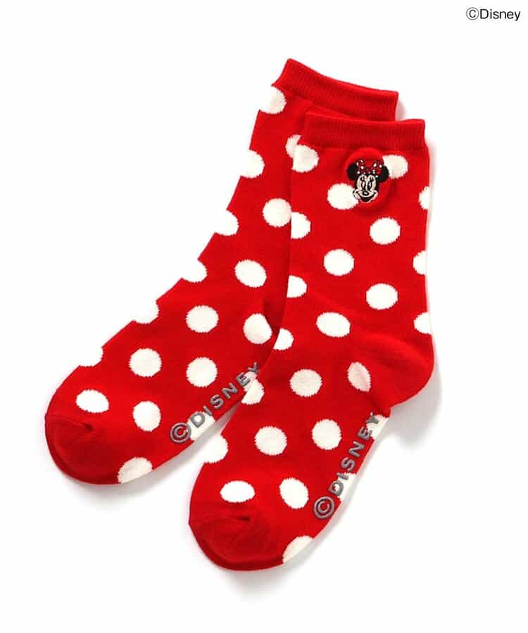 日本直送 BREEZE x Disney 襪一對 13-21cm 襪系列