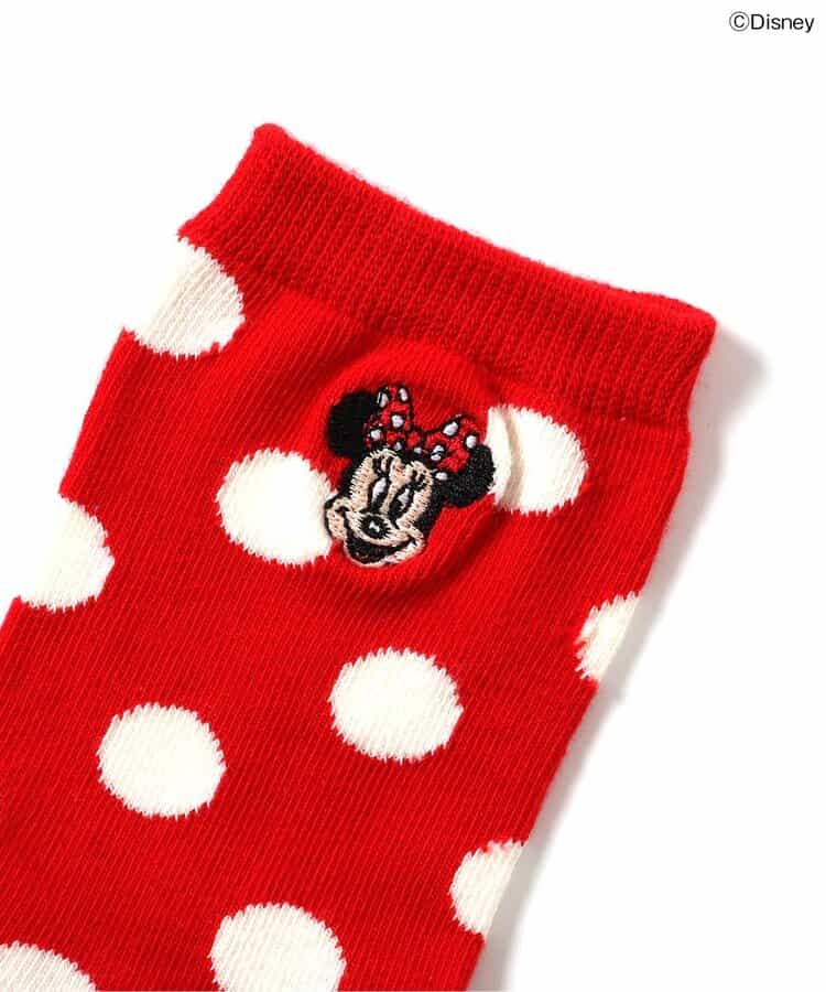 日本直送 BREEZE x Disney 襪一對 13-21cm 襪系列