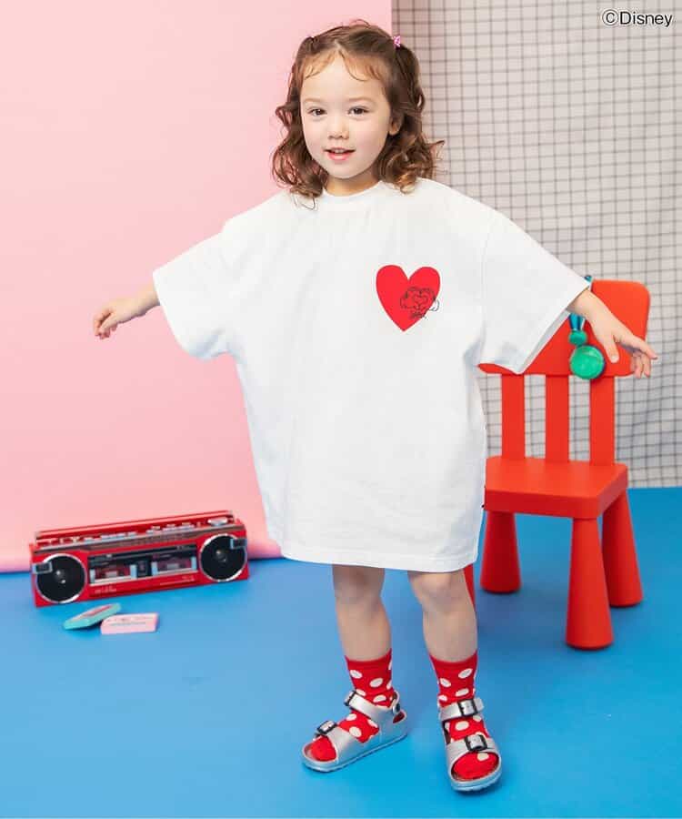 日本直送 BREEZE x Disney 襪一對 13-21cm 襪系列