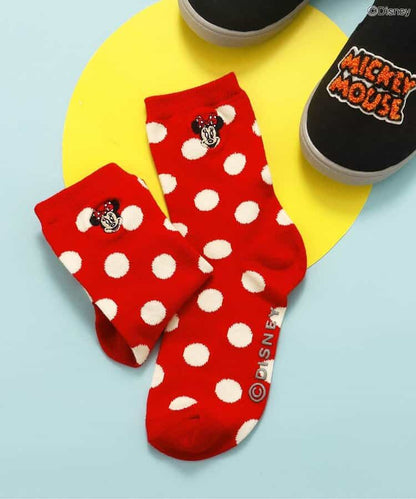 日本直送 BREEZE x Disney 襪一對 13-21cm 襪系列