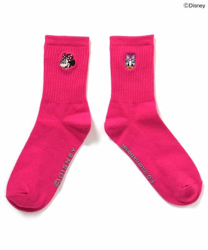 日本直送 BREEZE x Disney 襪一對 13-21cm 襪系列