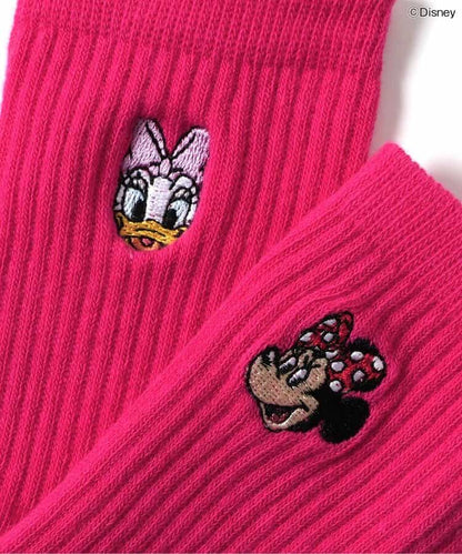 日本直送 BREEZE x Disney 襪一對 13-21cm 襪系列