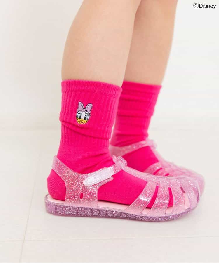 日本直送 BREEZE x Disney 襪一對 13-21cm 襪系列