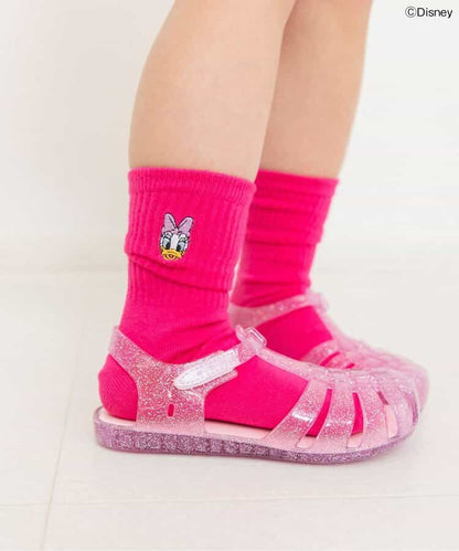 日本直送 BREEZE x Disney 襪一對 13-21cm 襪系列